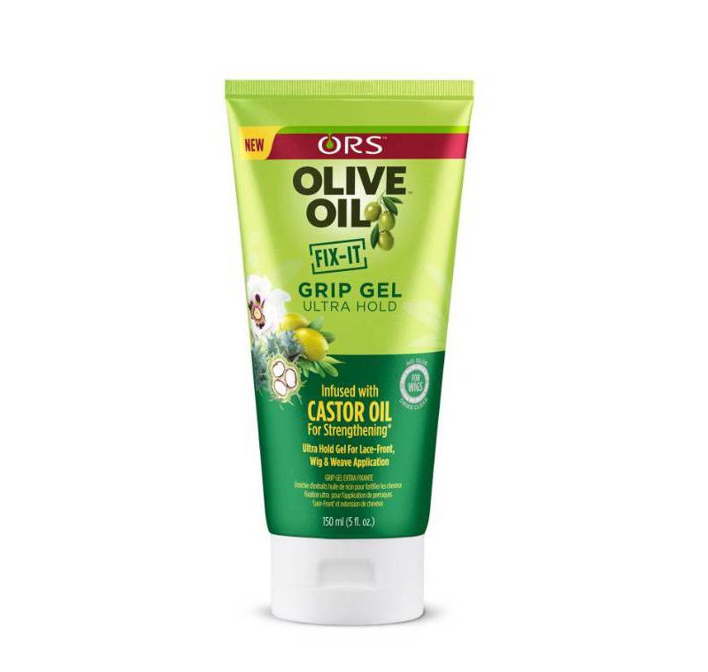 ORS Olive Oil Fix-IT Ultra Hold Wig Grip Gel - 5oz