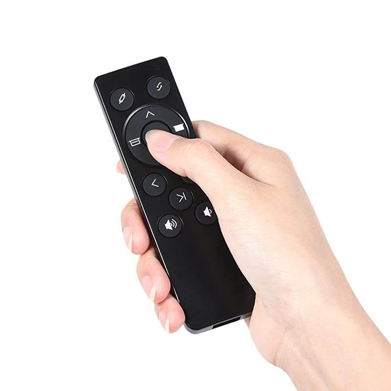 24GHz Wireless Presenter USB Control PowerPoint PPT Remote Control Clicker for Multi Media Devices Projector PC Tablet ect