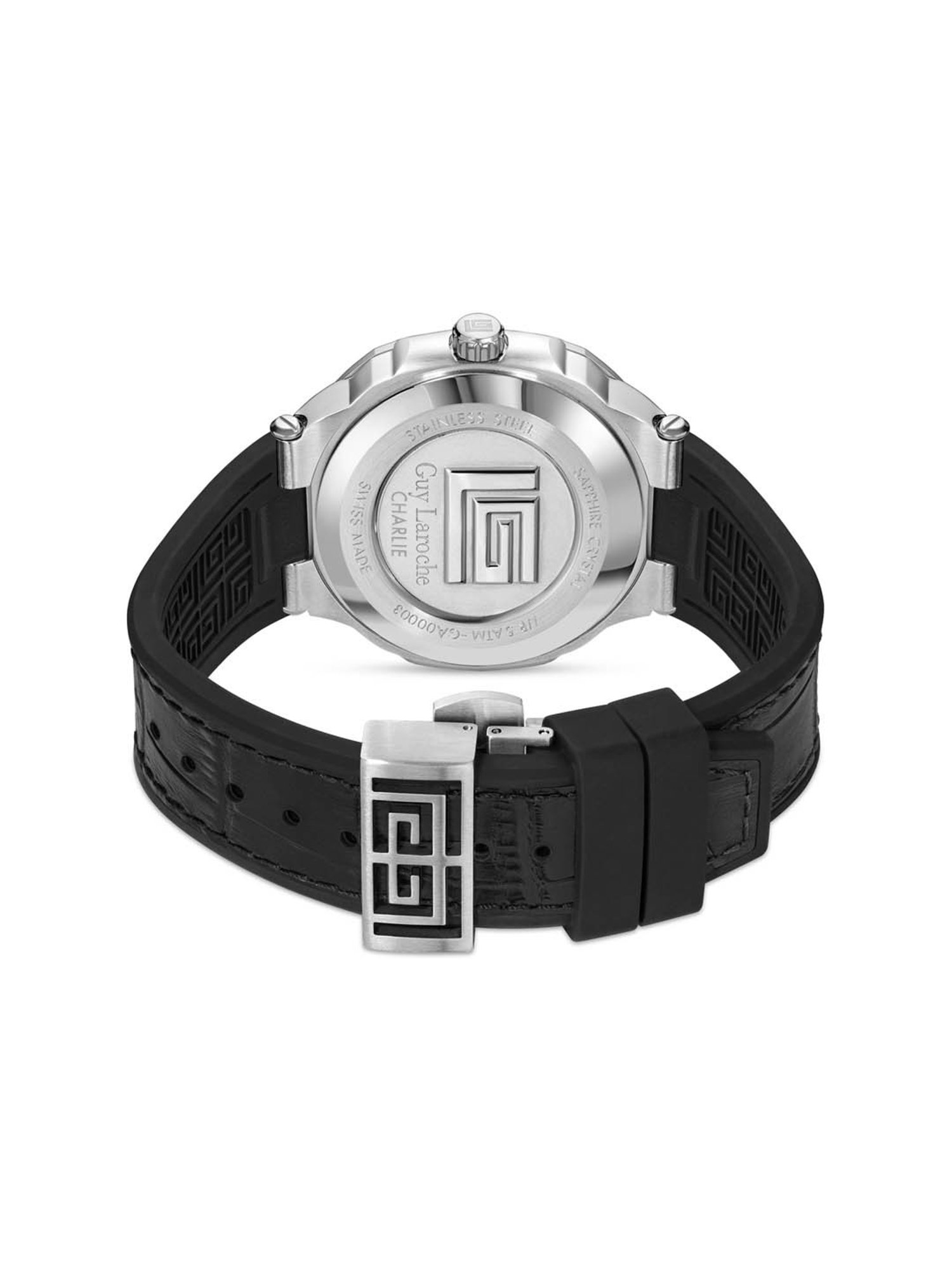 Guy Laroche GLWGA0000308 Charlie Analog Watch for Men