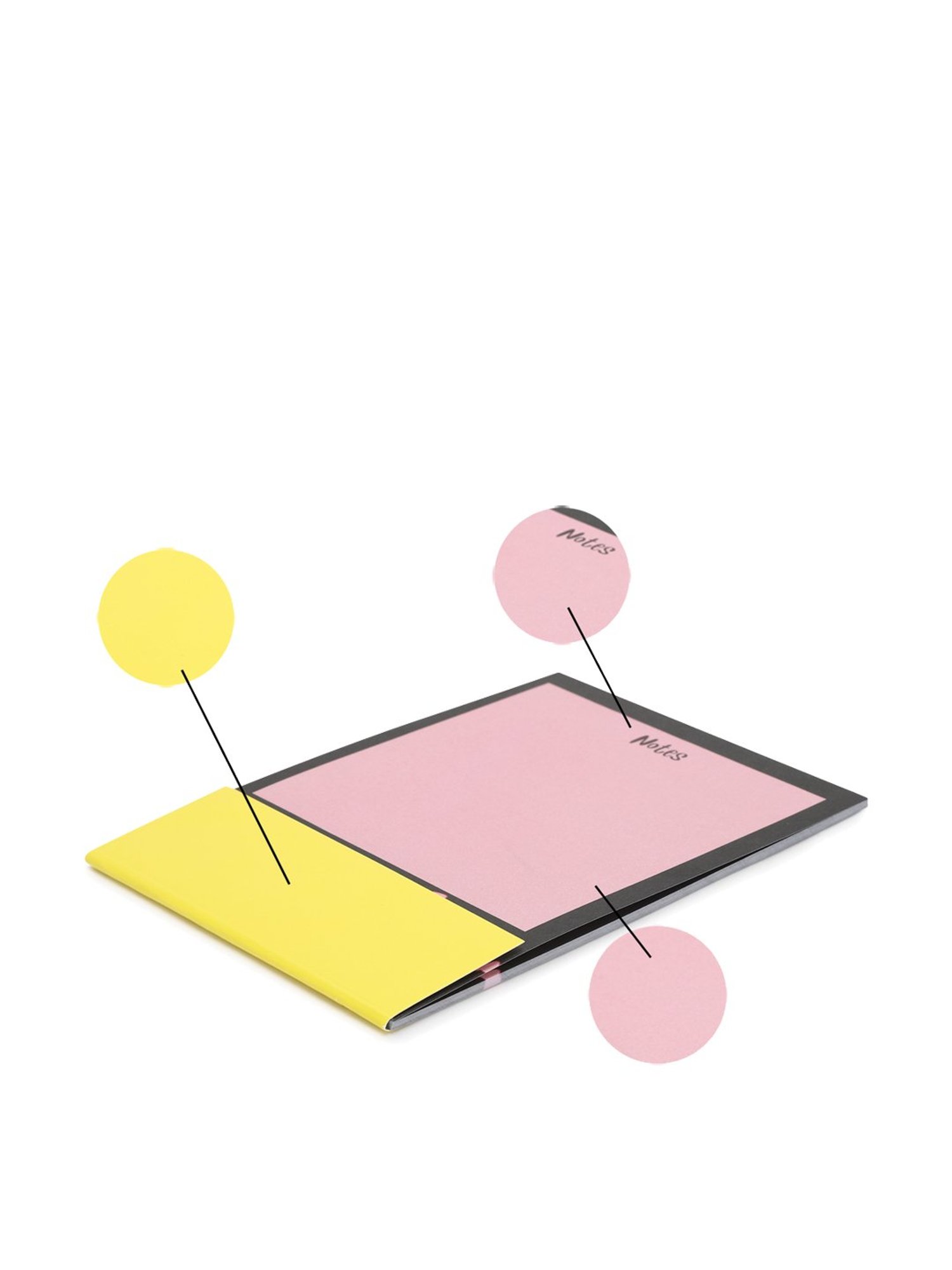 Acco Composition Book Special Ruled 100 Shts 9-3/4"x7-1/2" BE/ME 09000