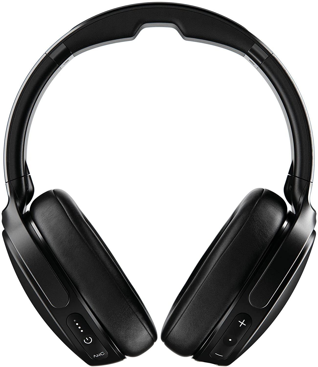 Skullcandy Venue Black Active Noise Canceling Wireless Headphone