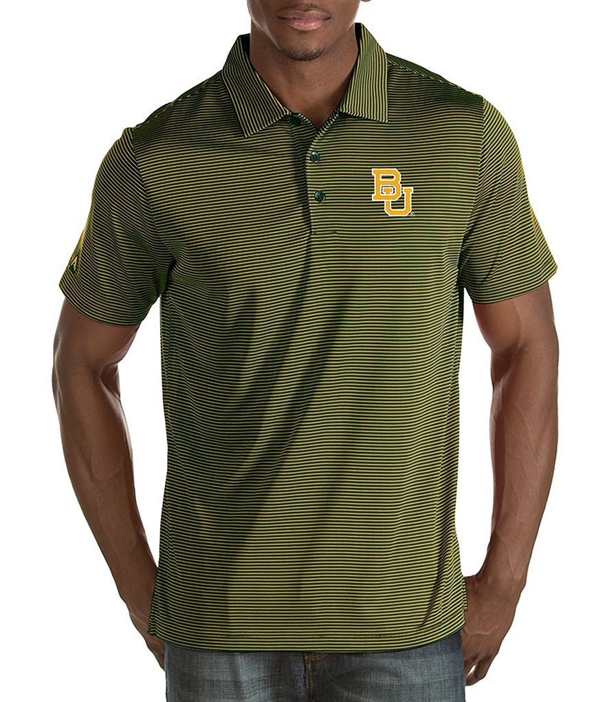 Antigua NCAA Quest Short-Sleeve Polo Shirt