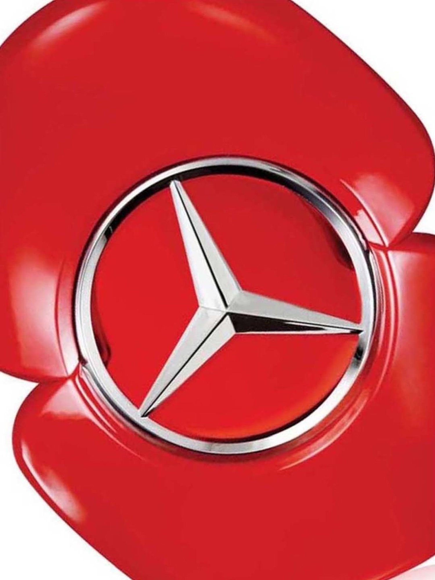 Mercedes-Benz Red for Women Eau de Parfum - 90 ml