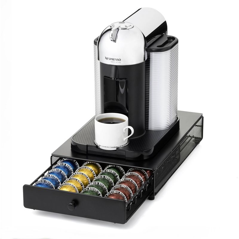 Nifty Nespresso Vertuoline Drawer