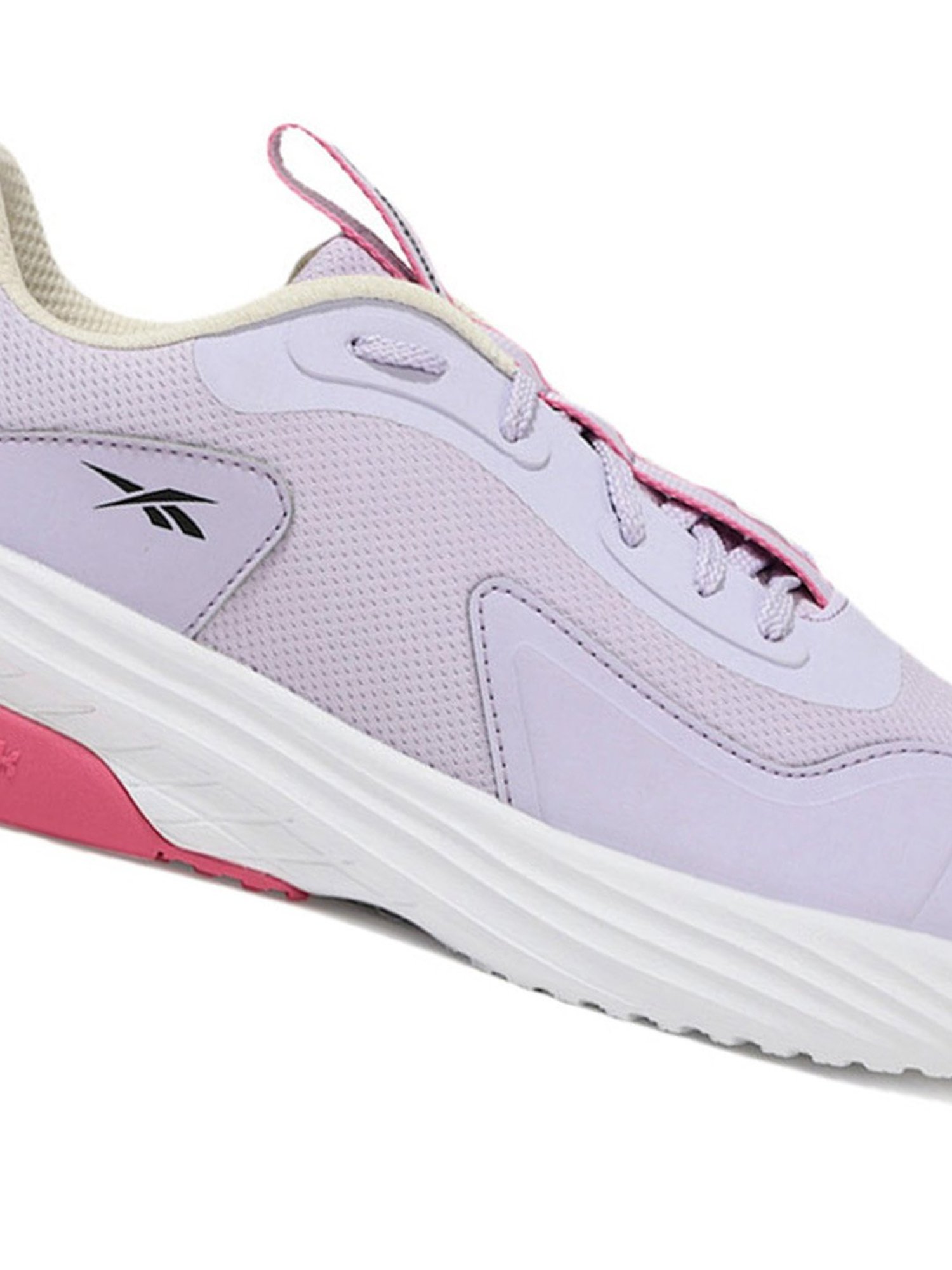 Reebok Women's Z Metro Edge Lilac Running Shoes