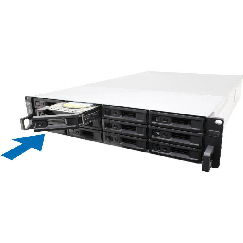 Synology UC3200 RAID Sub-System