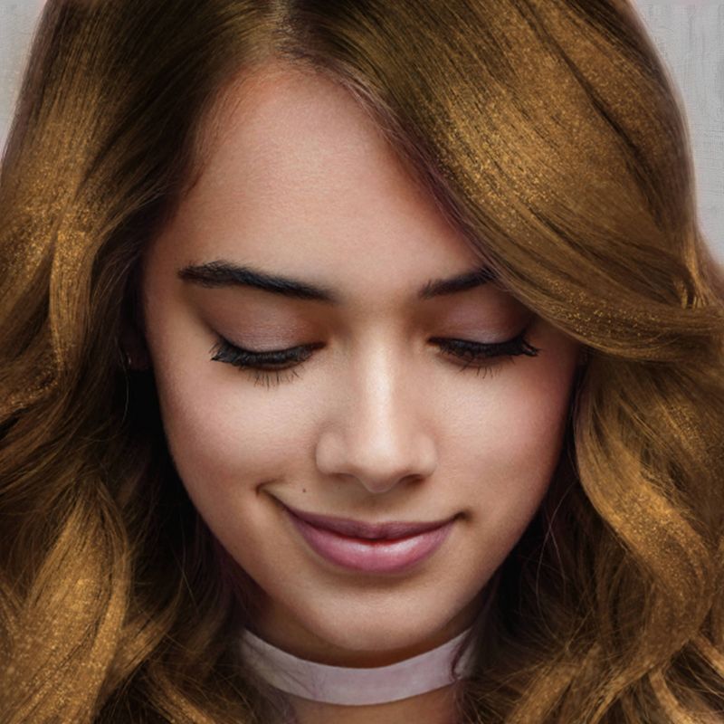 Got2b Glowrious Metallic Hair & Body Spray - Gold - 1.69 fl oz