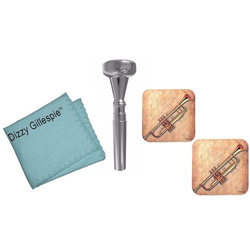 denis wick dw48823c goldplated trumpet mouthpiece