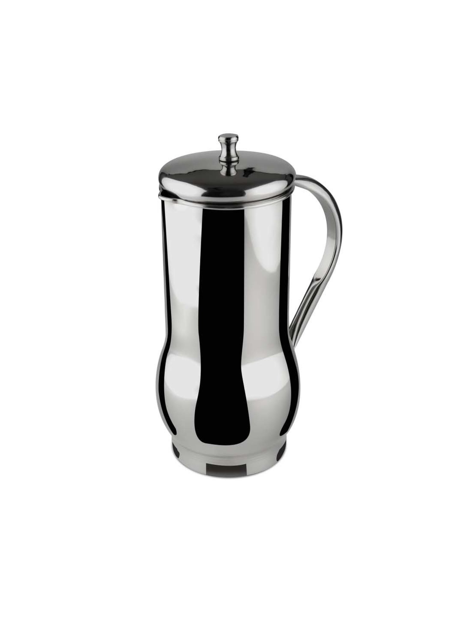 Pasabahce Transparent Victorian Caraffe Pitchers (1.18 L)