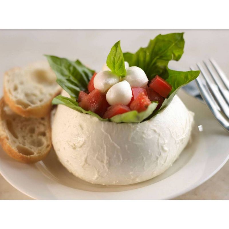 Belgioioso Fresh Mozzarella All-Natural Cheese - 8oz