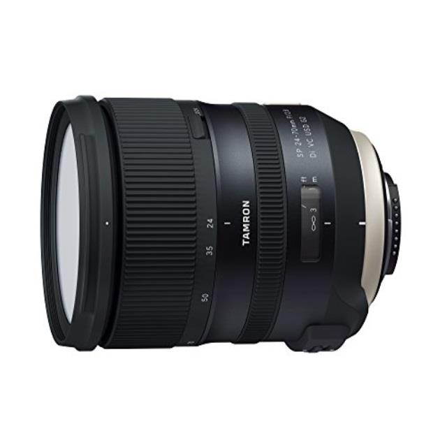 tamron sp2470mm f2.8 di vc usd g2 a032n for nikoninternational version  no warranty