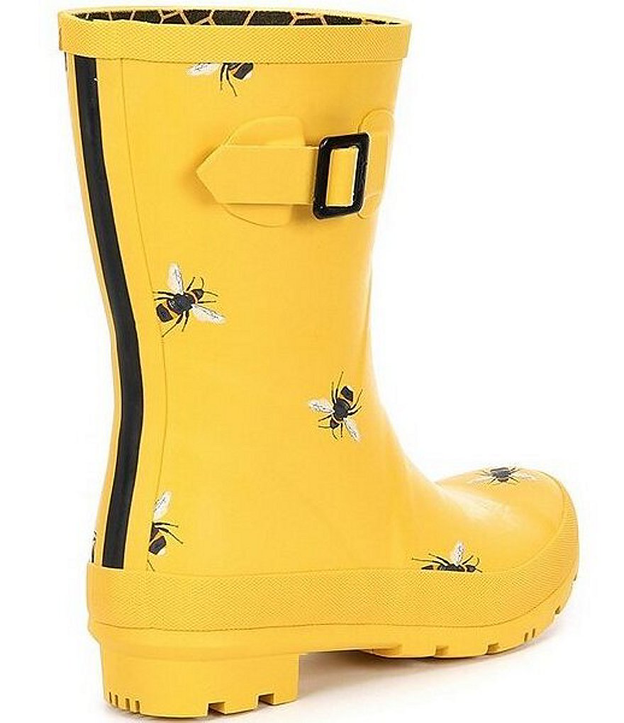 Joules Mid Molly Welly Rain Boots