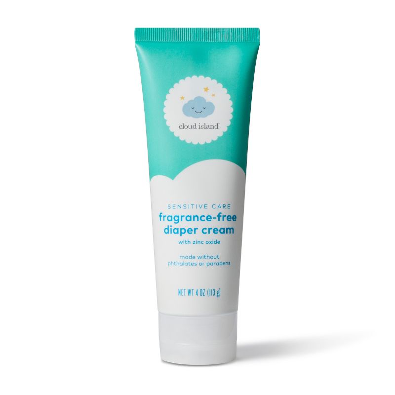Baby Diaper Cream - 4oz - Cloud Island™