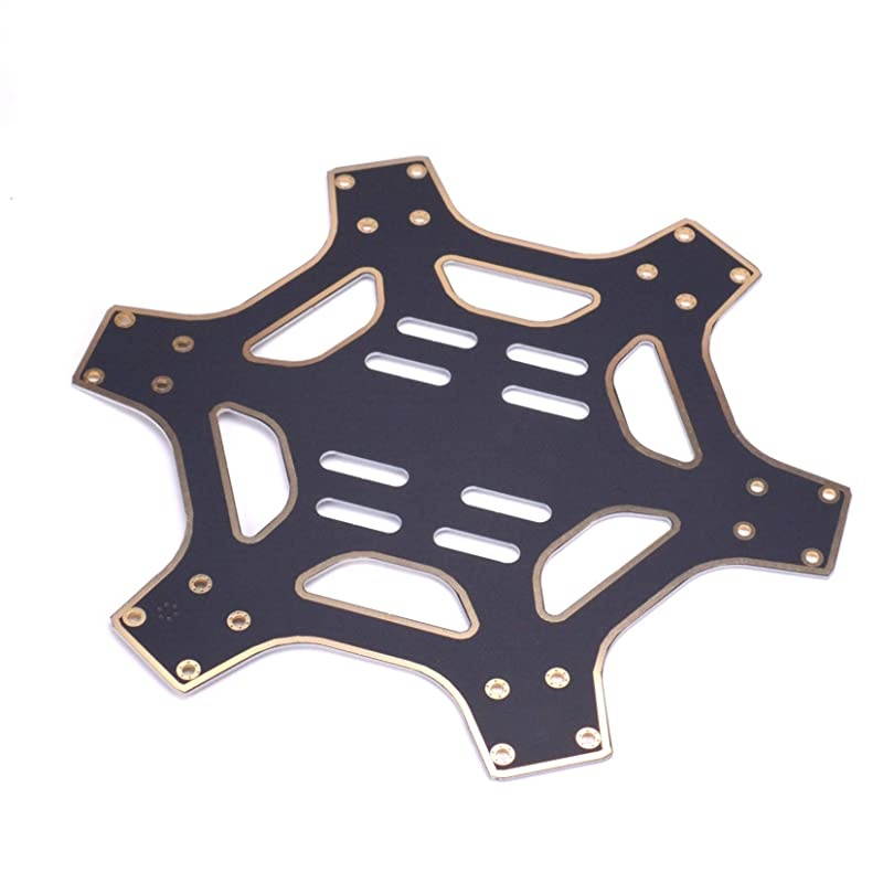 F550 Drone Frame Kit 550mm Hexacopter 6Axis Quadcopter FlameWheel
