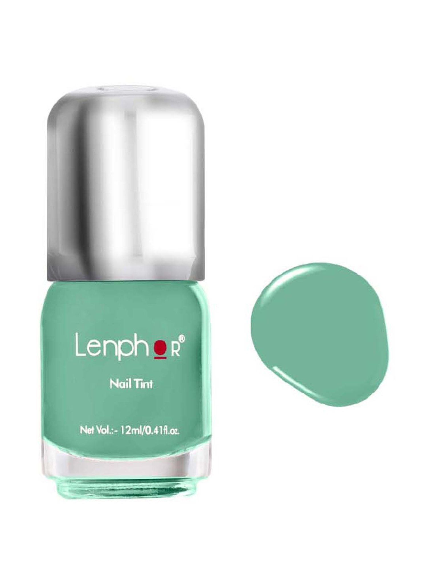 Lenphor Nail Tint Greenoco 60 - 12 ml