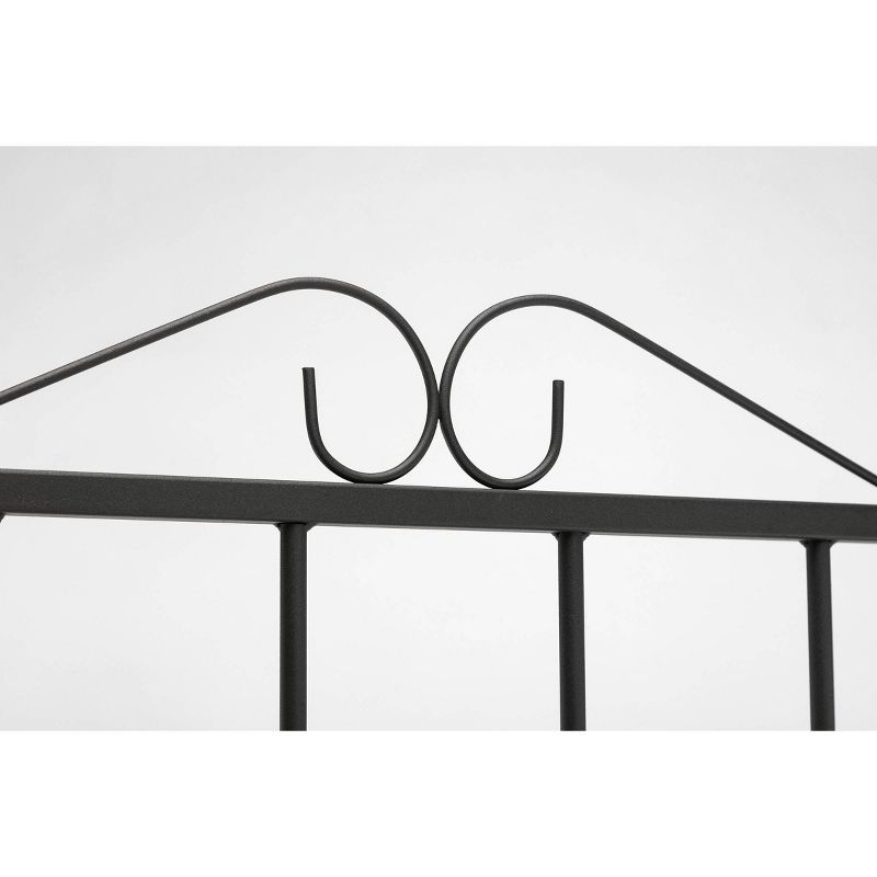 Wood 2 Door Storage Cabinet in White-Pemberly Row