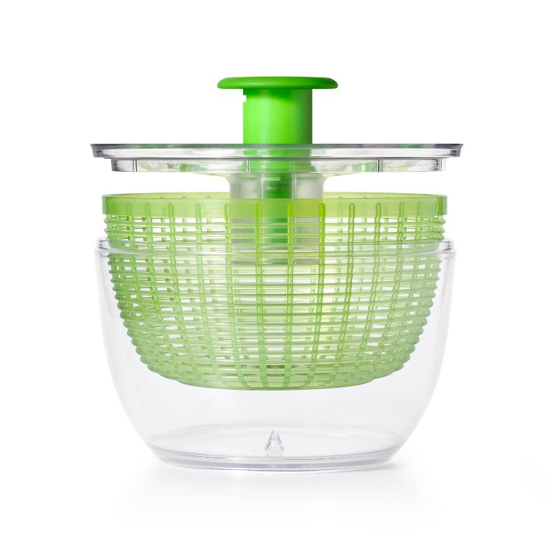 Prepworks Collapsible 3qt Salad Spinner
