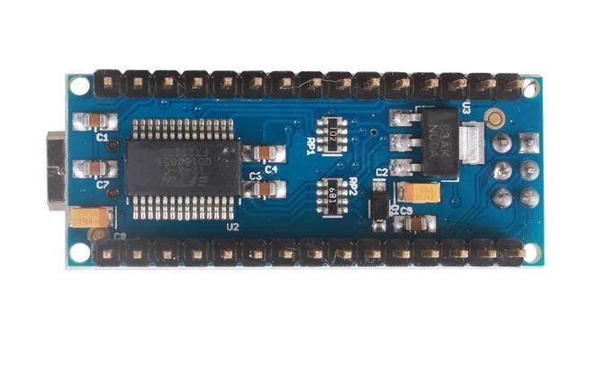 Mini Nano V3.0 ATmega328 board for Arduino IDE (Arduino-compatible) + USB Cable