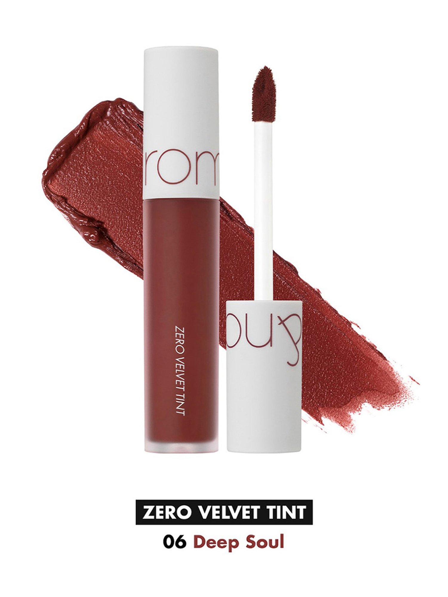 Gush Play Tint 2 In 1 Lip & Cheek Tint Jaw Breaker - 5 gm