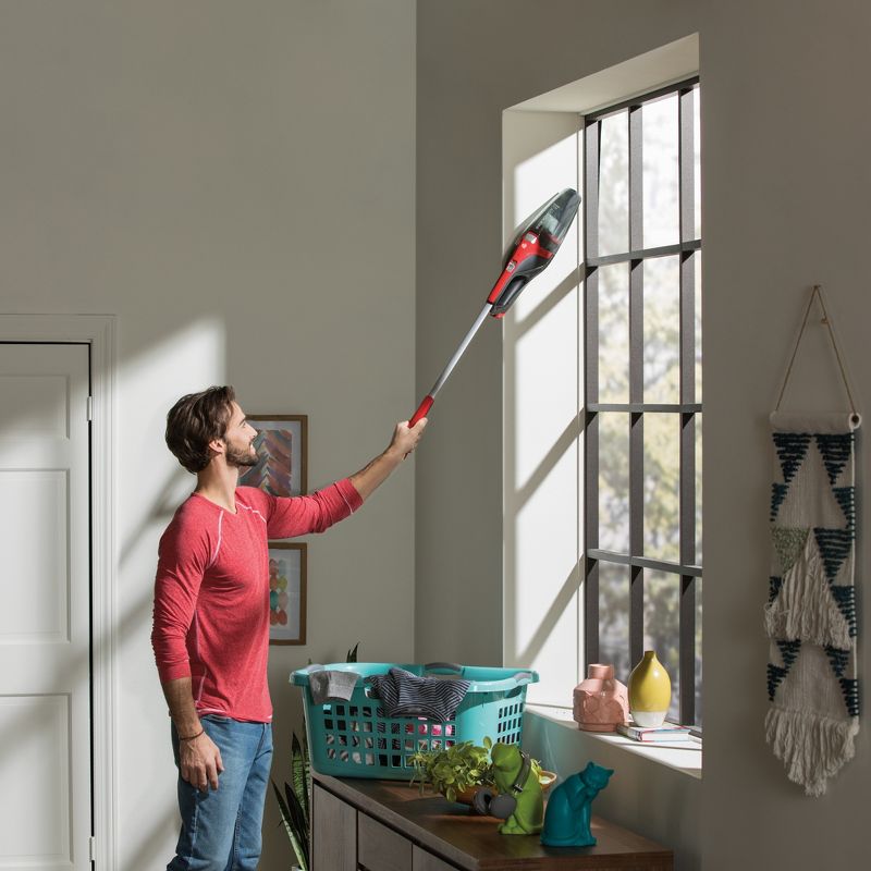 Shark Rocket DuoClean Ultra-Light Corded Stick Vacuum (Manufacturer Refurbished)