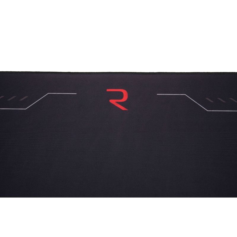 48" Gaming Table Desk with Gaming Mouse Pad Black - RESPAWN