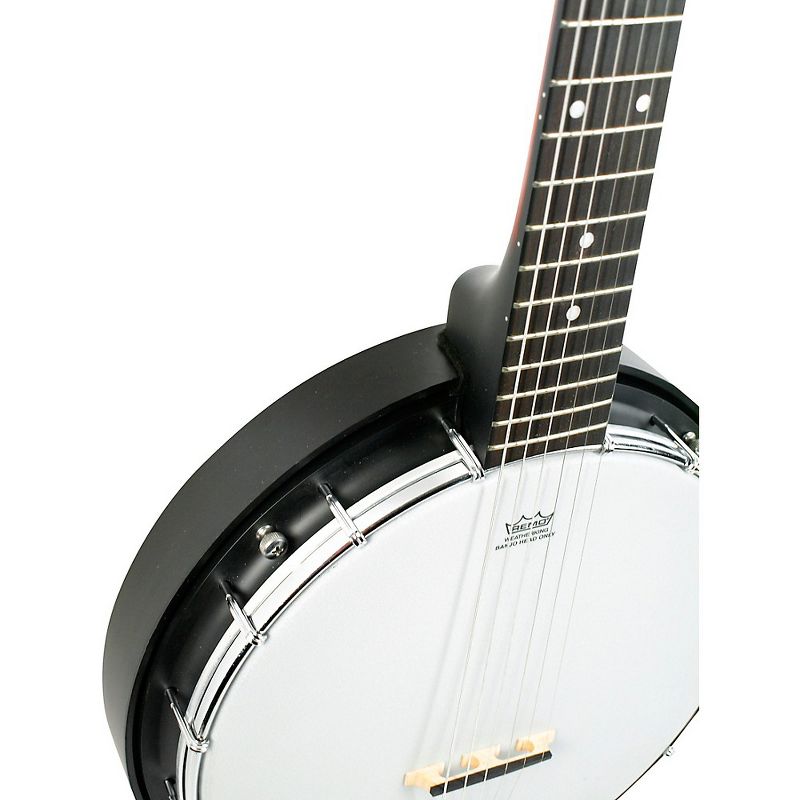 Dean Backwoods 2 Acoustic-Electric 5-String Banjo Gloss Natural