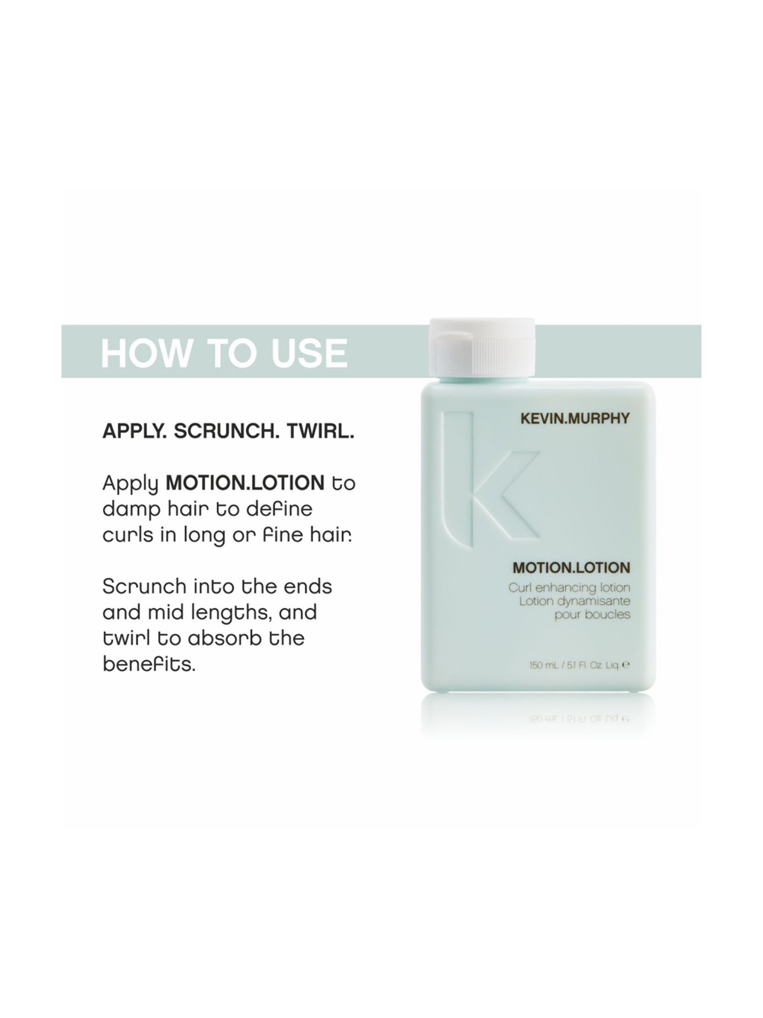 KEVIN MURPHY MOTION.LOTION 150 ML