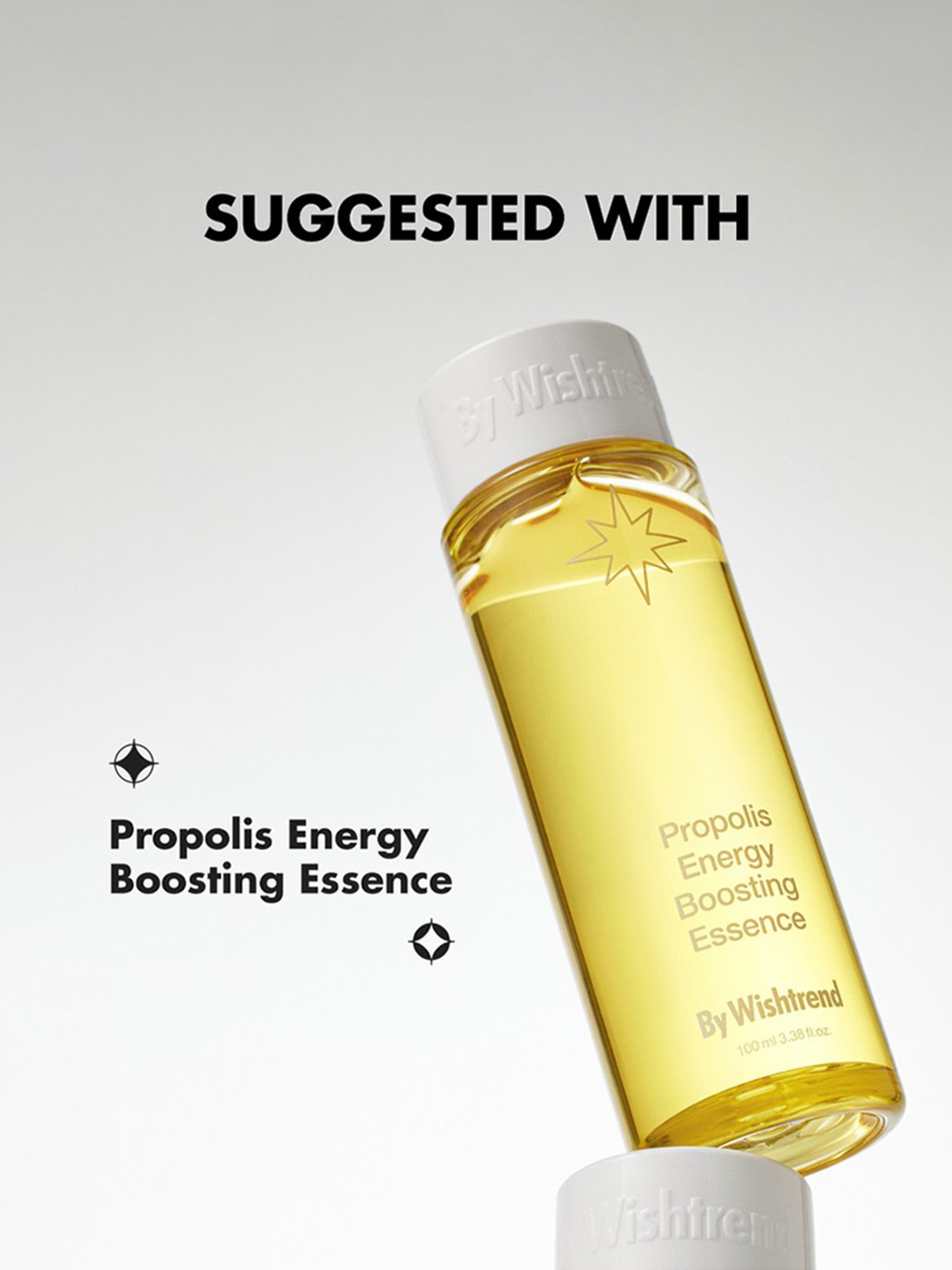 By Wishtrend Propolis Energy Calming Ampoule - 30 ml