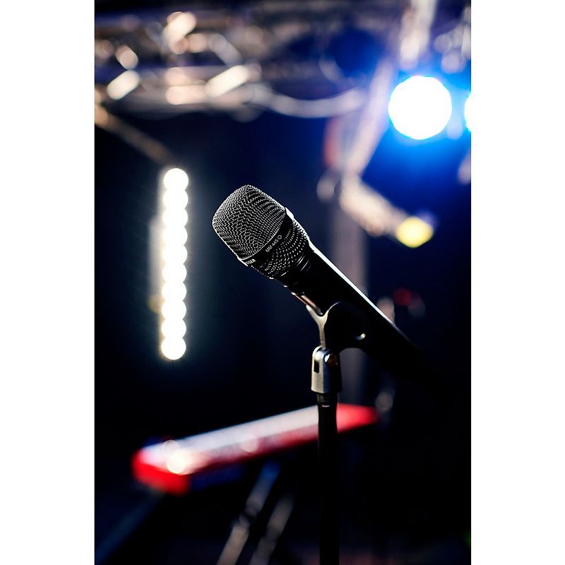 Dartwood Condenser Studio Microphone - Plug and Play USB Powered for Windows, Apple MacBook, Laptops, PC, TVs with Adjustable Tripod and Shock Mount