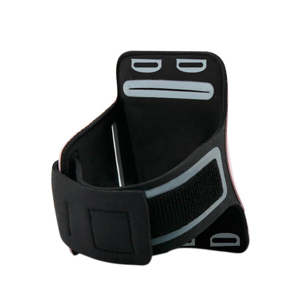 Naztech Universal Sports Armband for Most Large Smartphones - Pink - Retail (12211)
