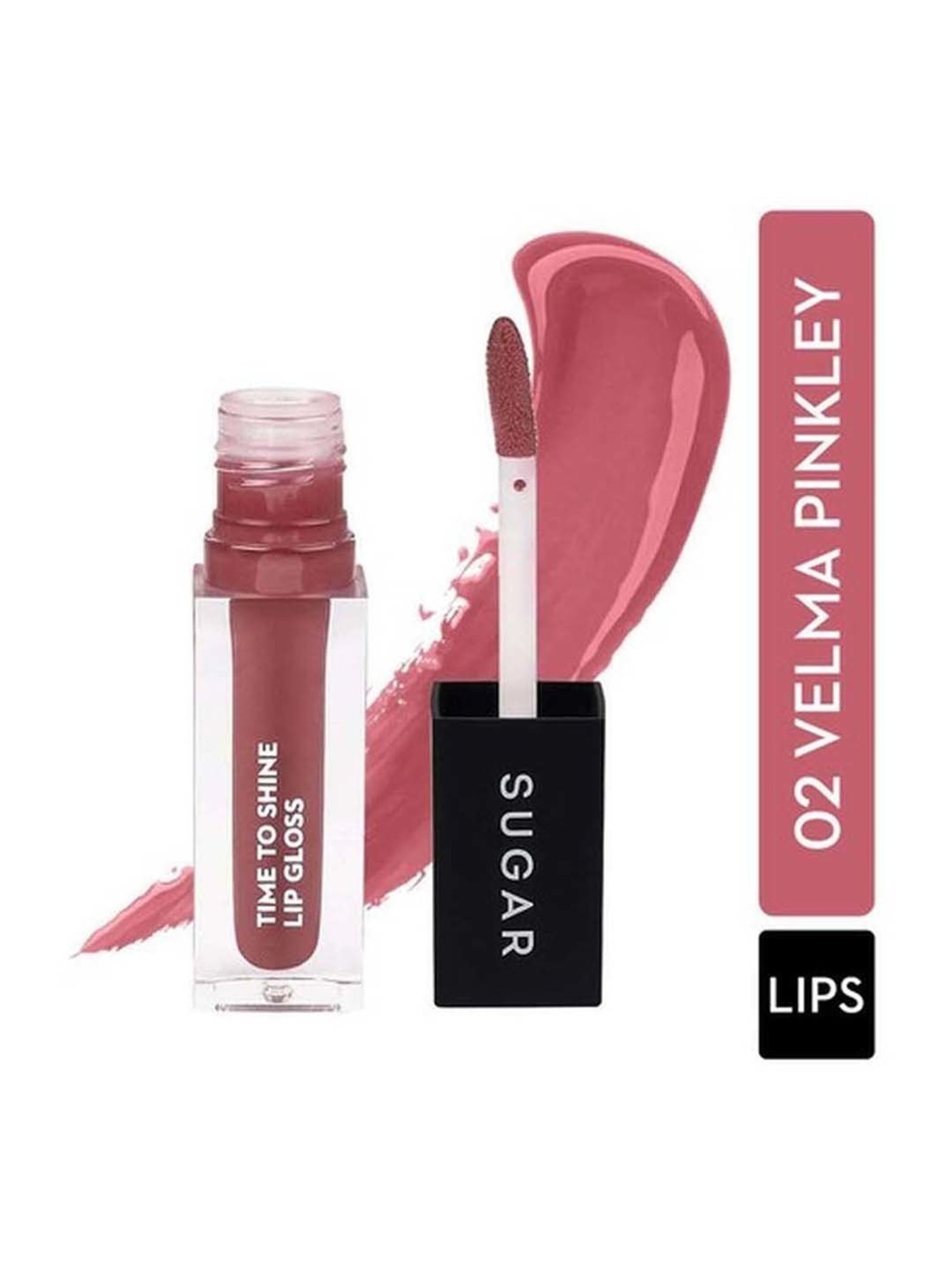 Glowiest Effortless Glow Lip Oil 003 Berry - 5 ml