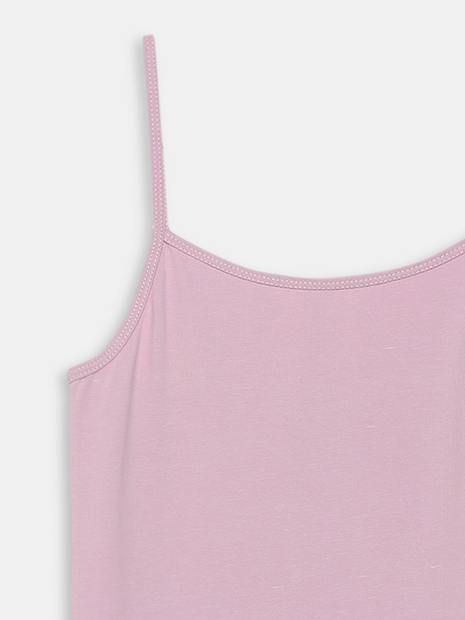 Sillysally Kids Multicolor Regular Fit Camisole