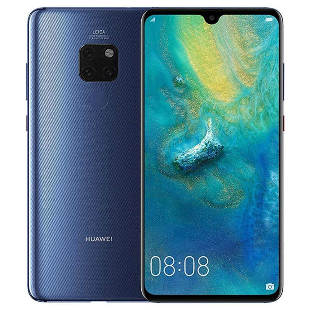 huawei mate 20 x evrl29 dual sim 128gb/6gb midnight blue  factory unlocked  gsm only, no cdma  no warranty in the usa