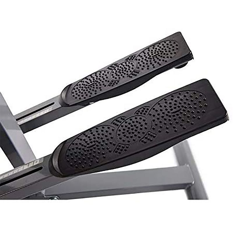 Stamina Products Avari Stepper Adjustable Resistance Compact Folding Home Gym Exercise Equipment with Multi Functional Digital Monitor