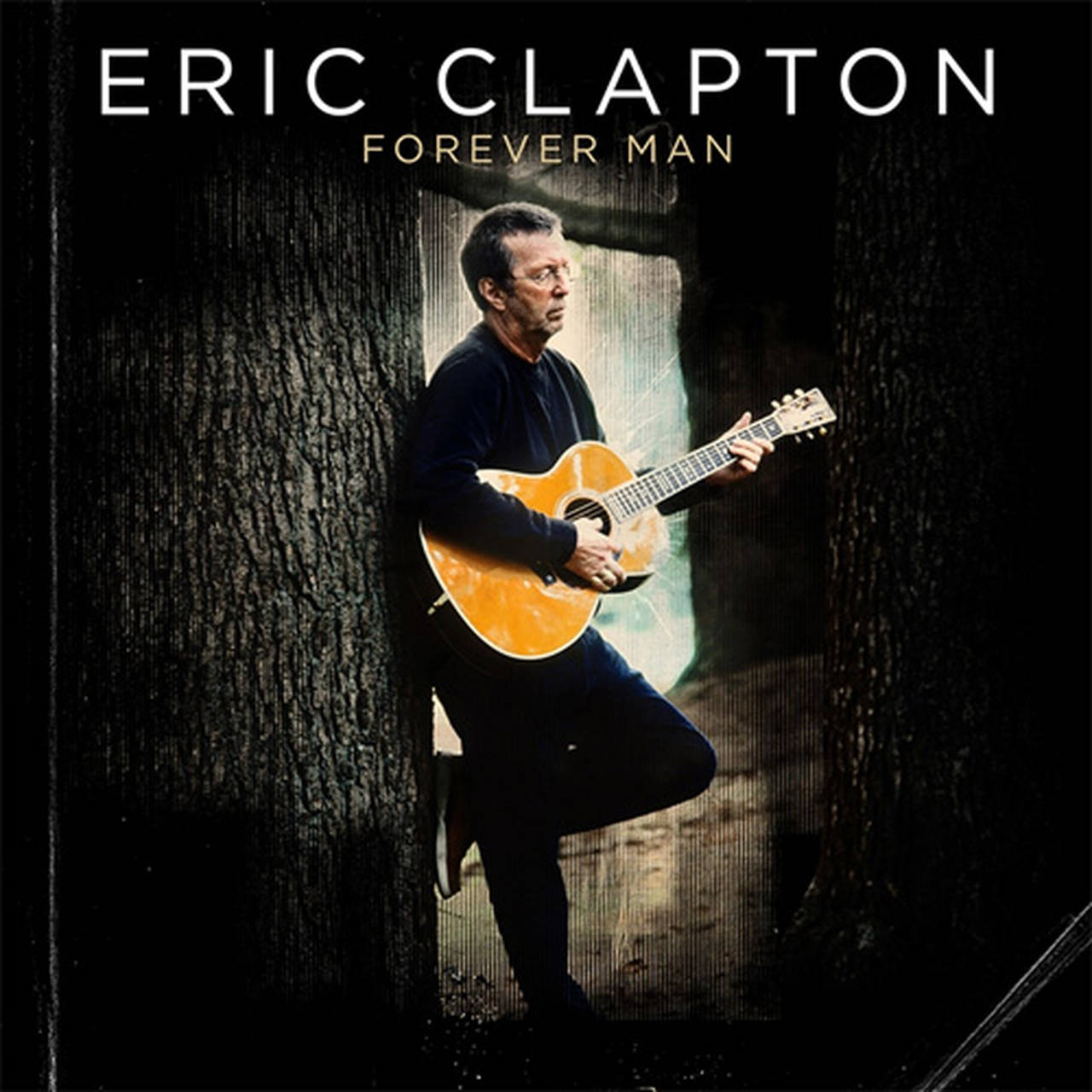 Eric Clapton Forever Man 2LP (Vinyl)