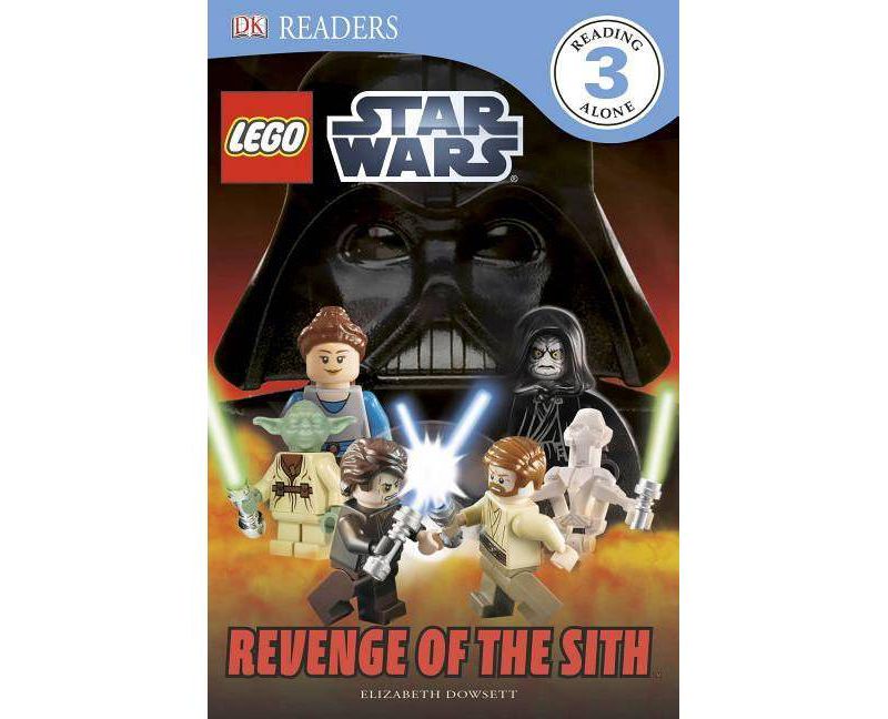 Revenge of the Sith (Paperback) by Dorling Kindersley Inc.