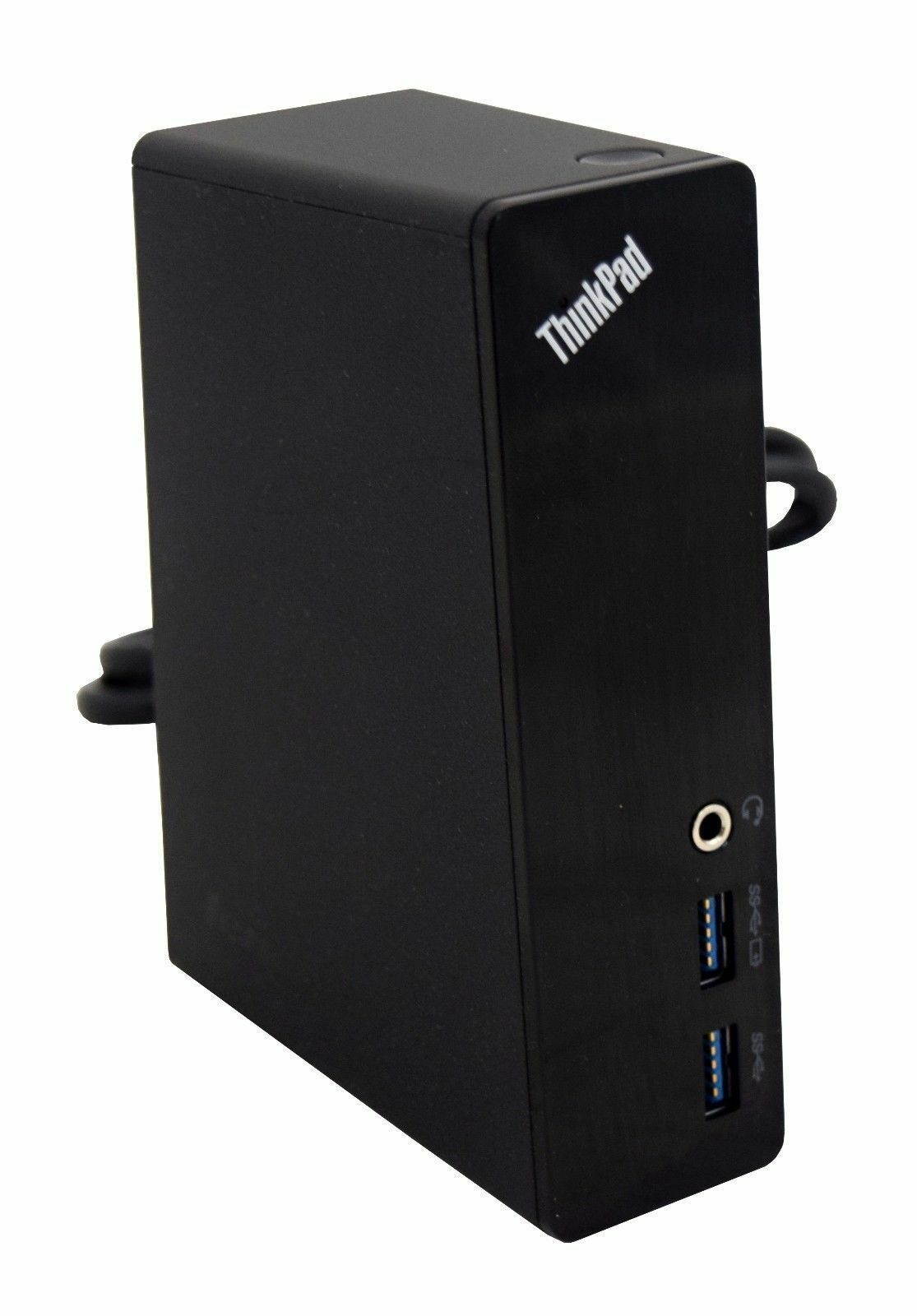 Thunderbolt 3 Dock Mini W/ Thunderbolt 3 Cable (Thunderbolt Dock for MacOS and Windows USB-C Laptops, Dual 4K @60Hz, 40Gbps Transfer Speeds)