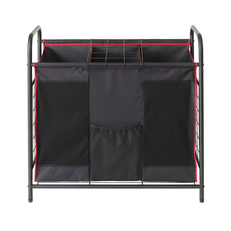 Neatfreak Sport 3 Compartment Sorter Black