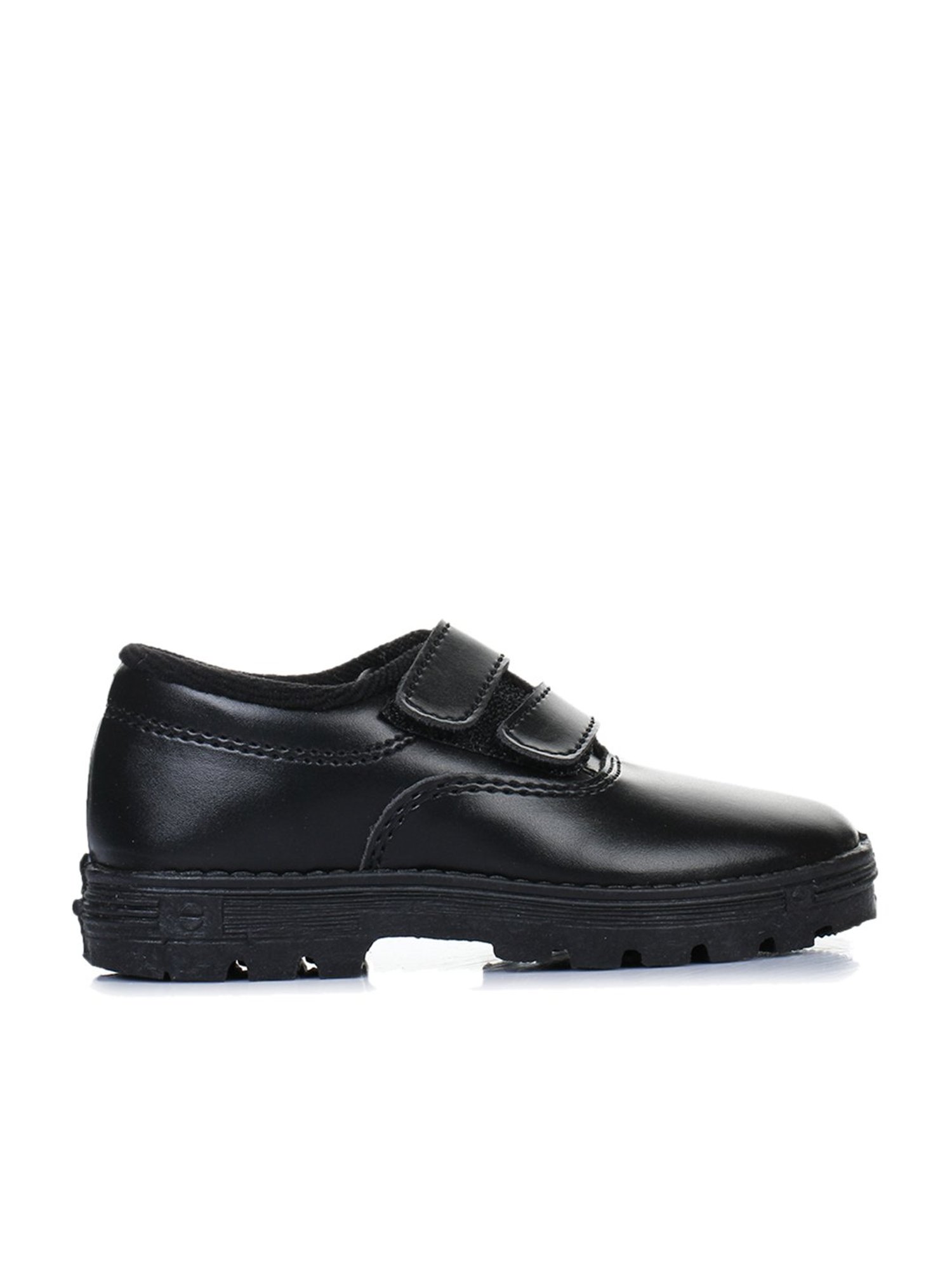 Prefect by Liberty Kids Black Oxford Shoes