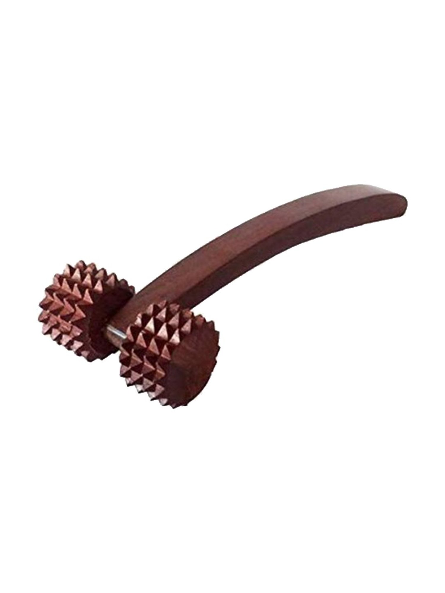 Kazarmaa 3D Manual Roller Face Body Massager