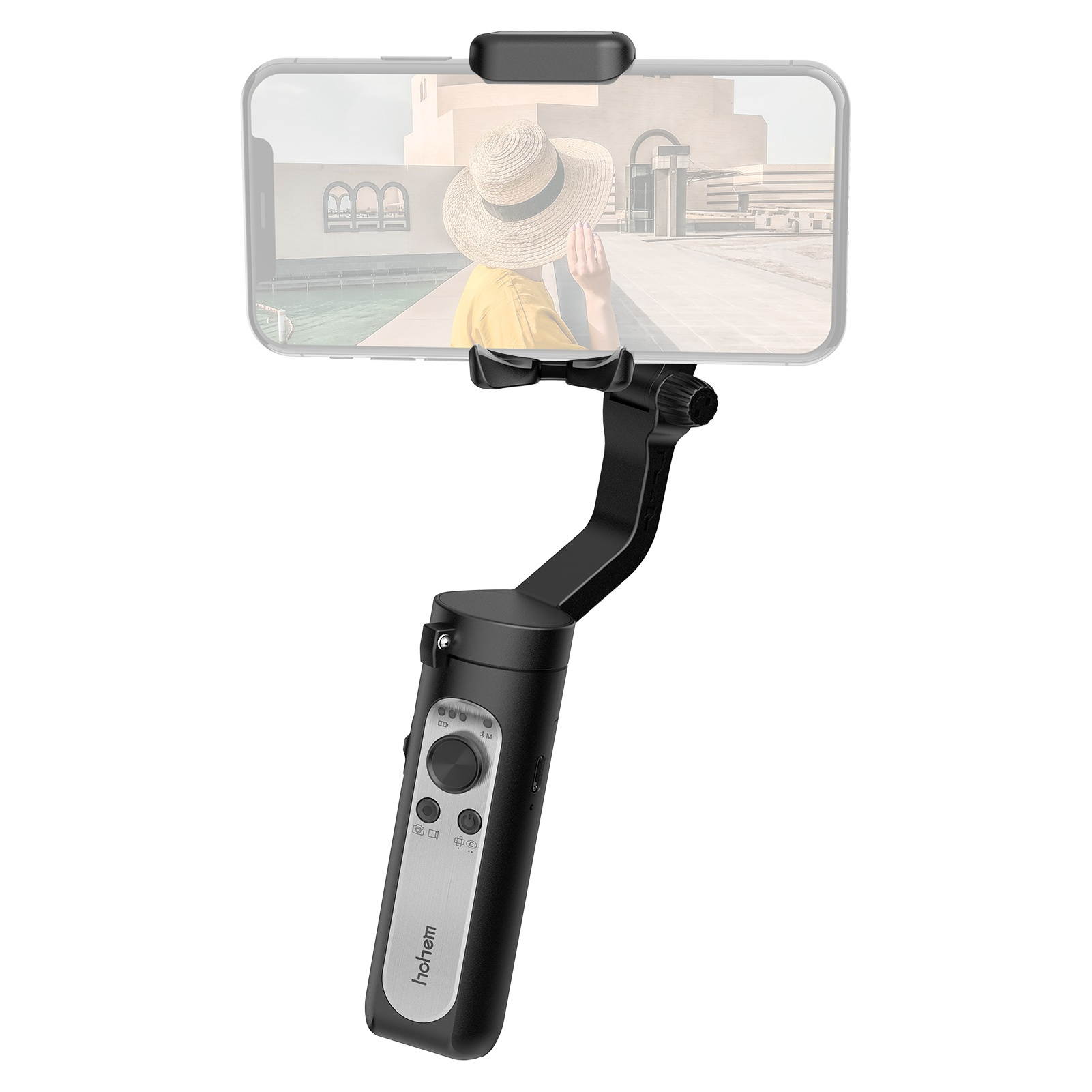 Metal Mount Compatible with Ring Spotlight Cam Battery Adjustable IndoorOutdoor Security Mount 2 Pack White