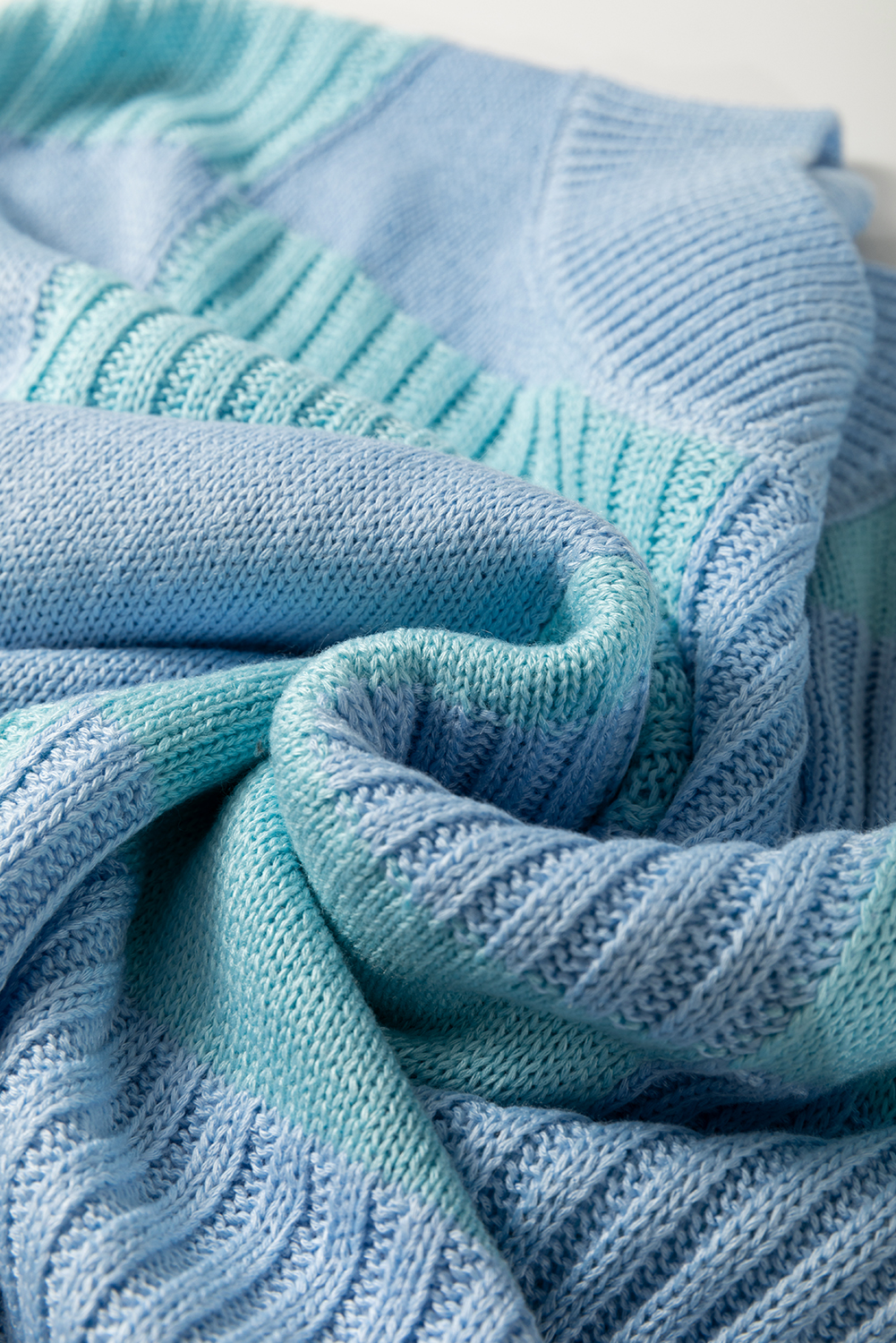 Pink Merry & Bright Pop Up Letter Waffle Knit Sweater