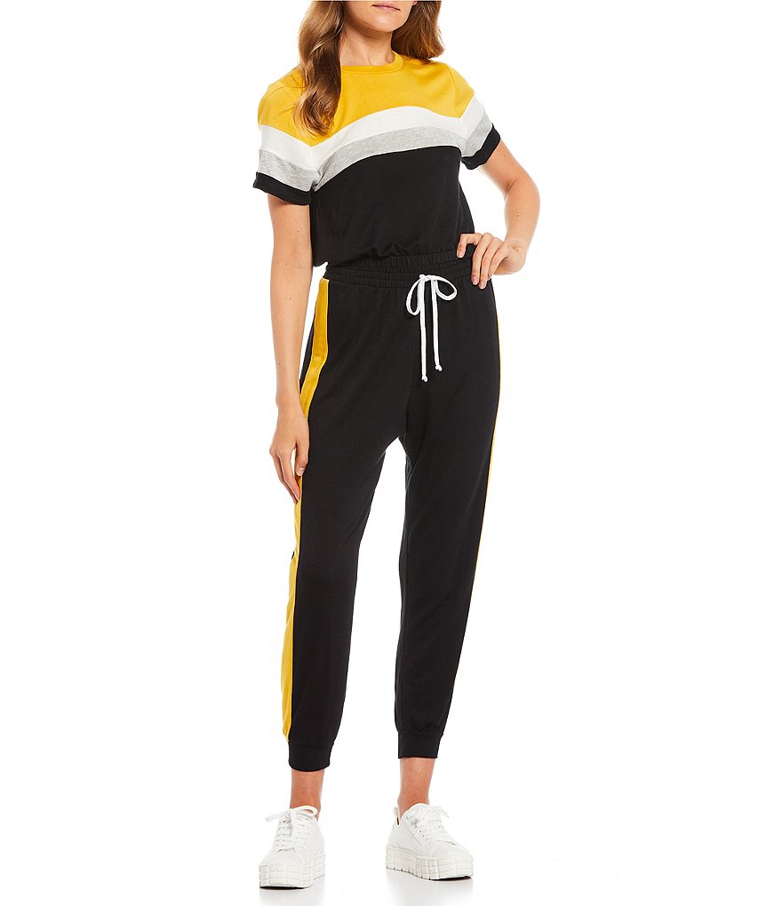 June & Hudson Paperbag Waist Belted Trouser Pants