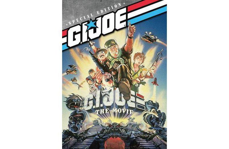 G.I. Joe: The Movie (DVD)(2010)