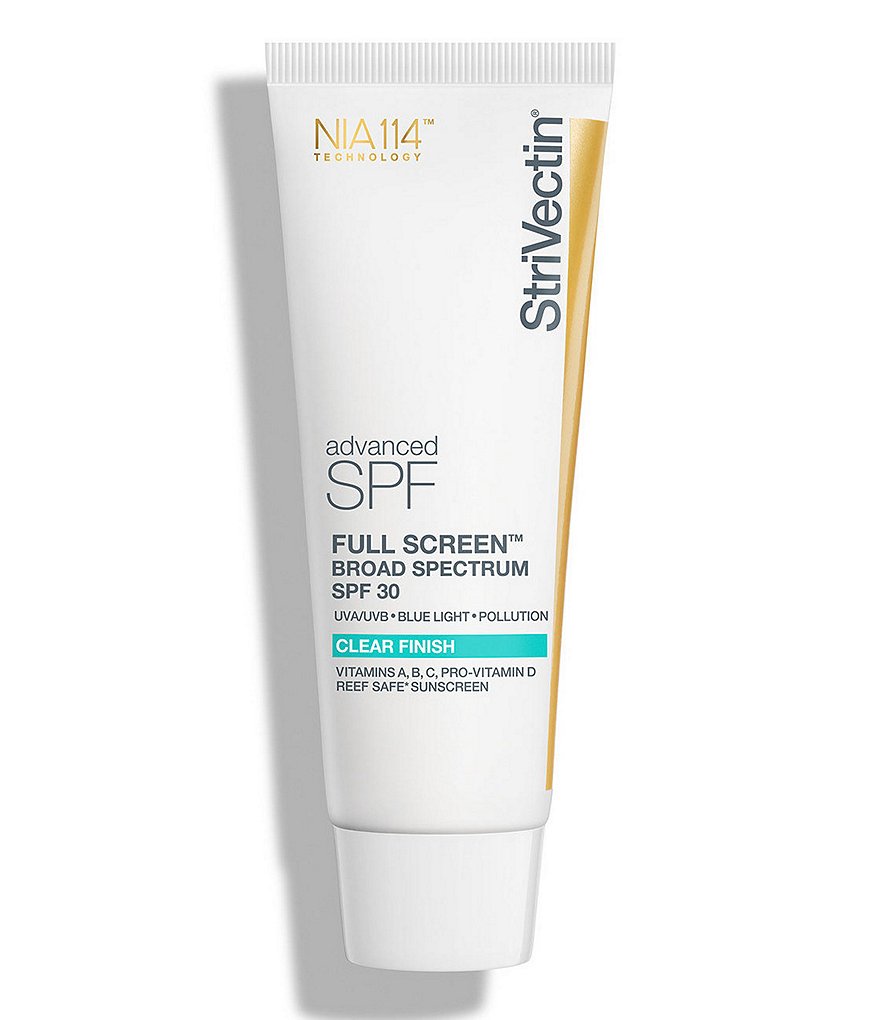StriVectin Full Screen&trade; Broad Spectrum SPF 30 - Clear Finish
