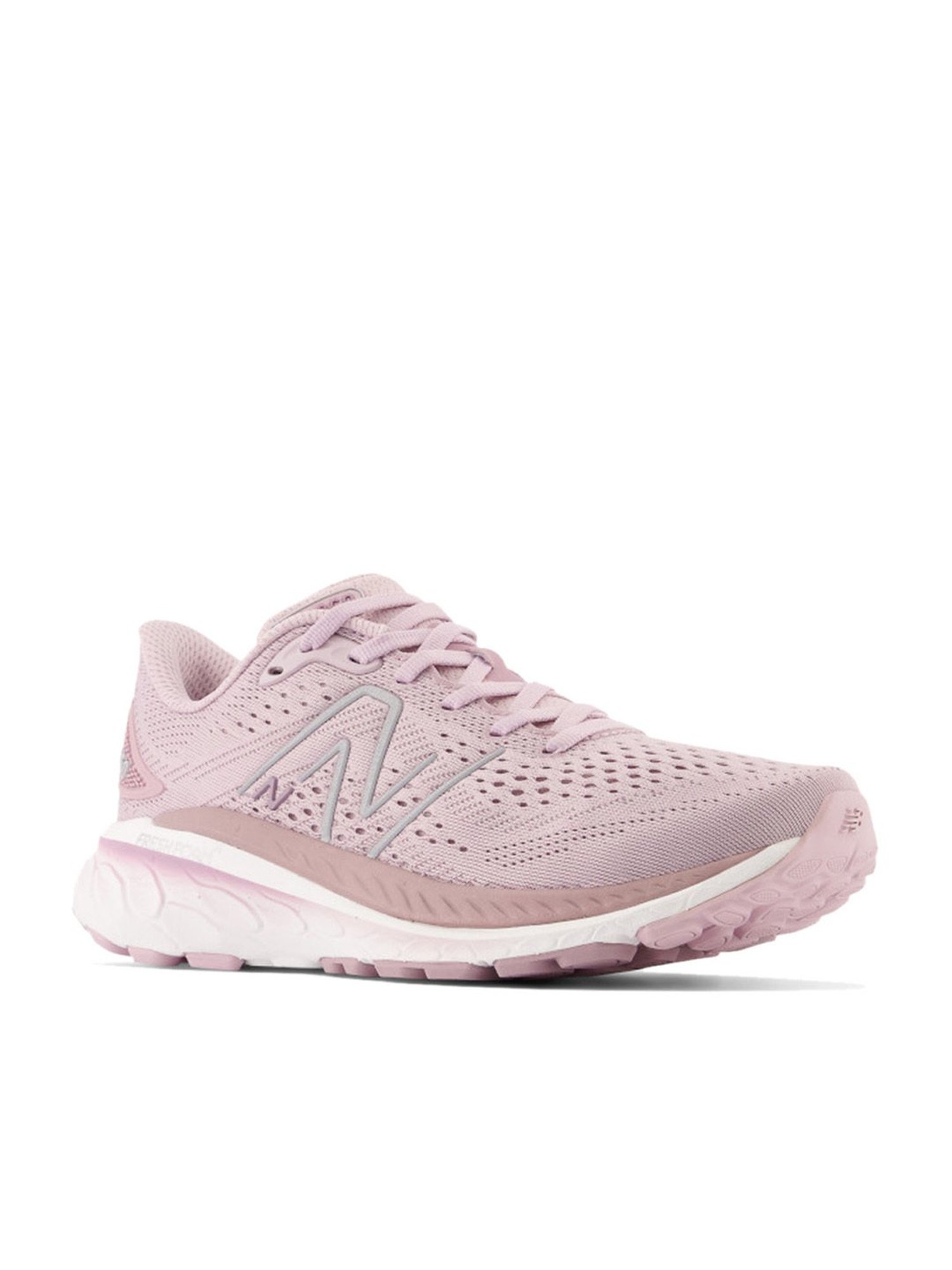 New Balance Women's 860 Purple Running Shoes
