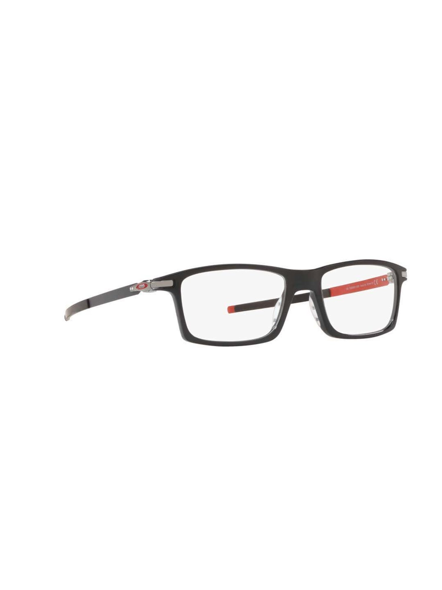 Carolina Herrera Brown Full Rim Round Eye Frame For Women