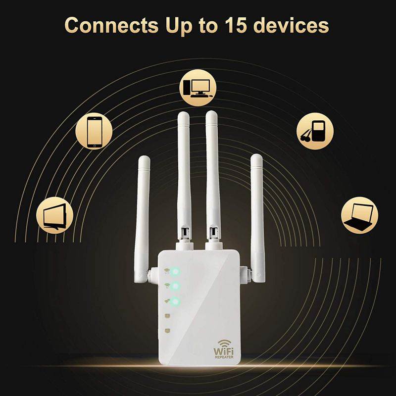 STANSTAR Multifunctional Wall Mount Bracket, Router Hanging Storage Artifact, Easy to Use and Keep Your House Cleaner