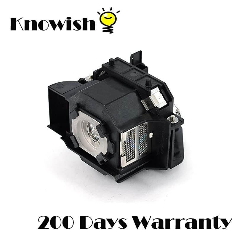ELPLP36 Replacement Projector Lamp Bulb Fit for EPSON EMPS4 EPSON EMPS42 EPSON PowerLite S4 by