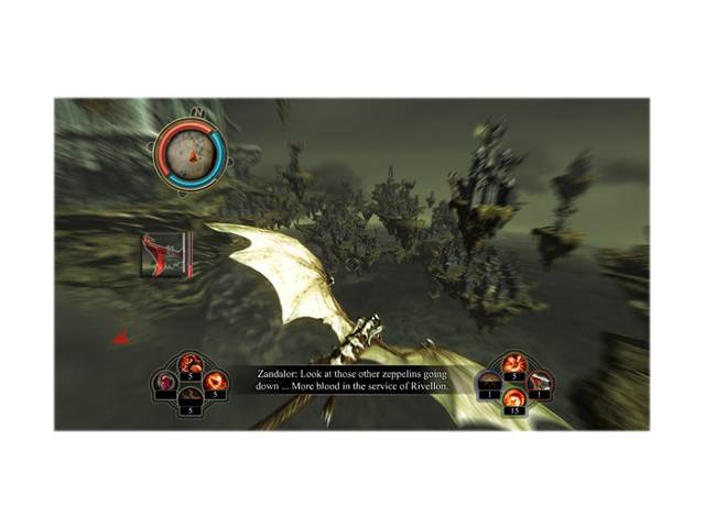 Divinity II: Dragon Knight Saga Xbox 360 Game